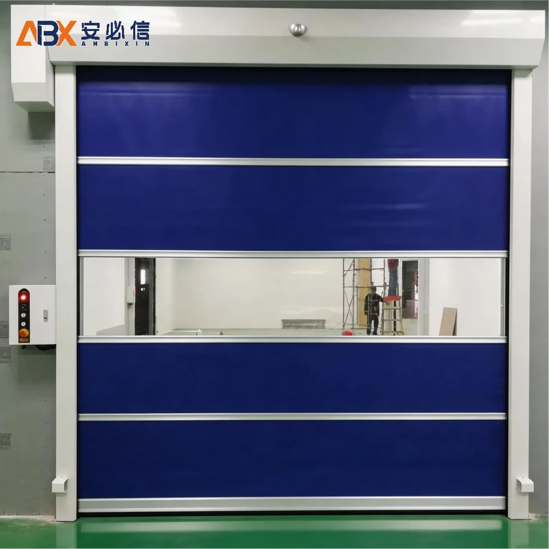 秦皇岛工业快速门
