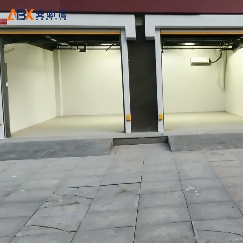 秦皇岛洁净快速门