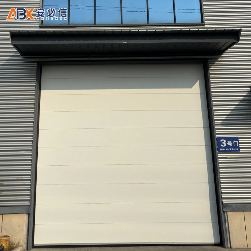 秦皇岛钢质提升门