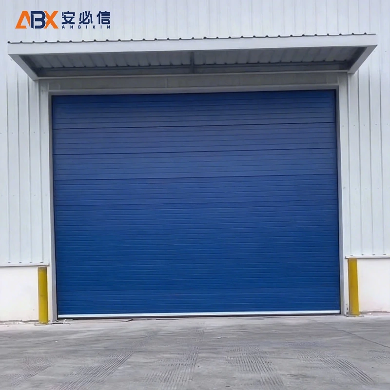秦皇岛软帘高速门